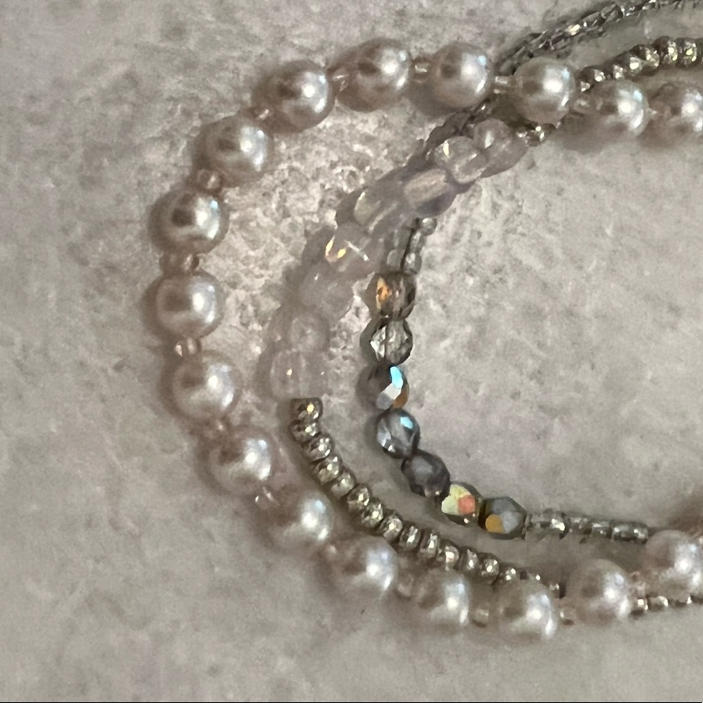 Bracelets set if 3
